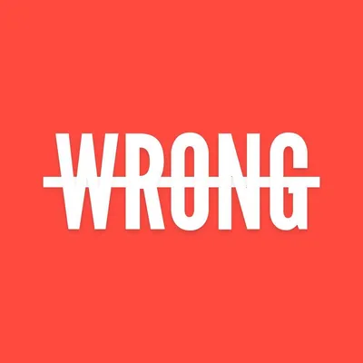 wrong.digital's icon