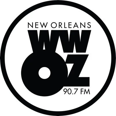 wwoz.com's icon
