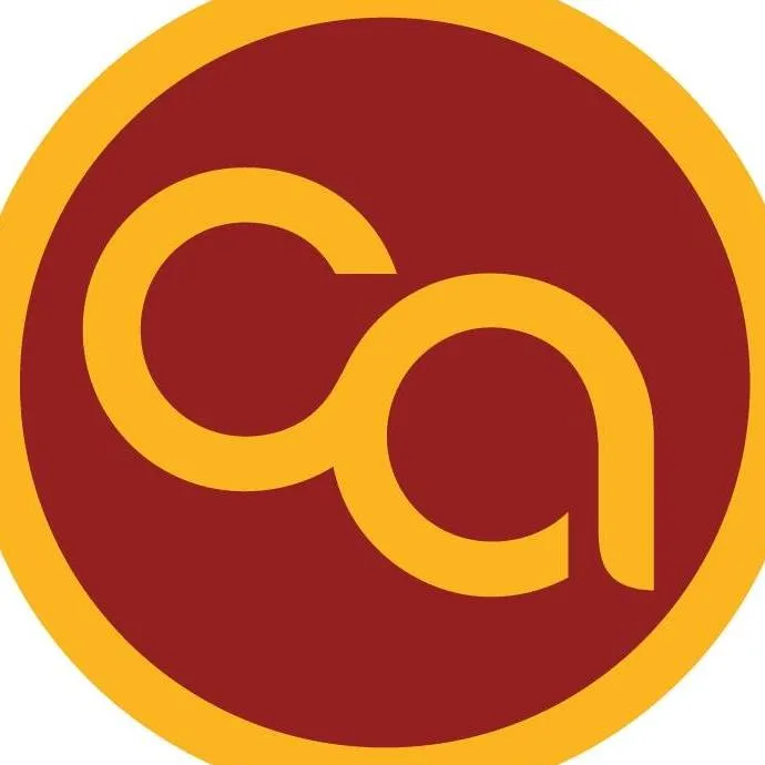 company logo
