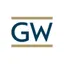 George Washington University logo
