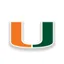 University of Miami logo