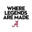 The University of Alabama logo