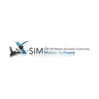 X-Sim's brand icon