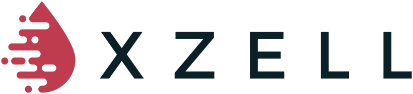 X-Zell logo