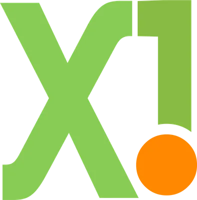 x1-foundation.org's icon