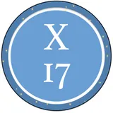 Logo van X17 Group