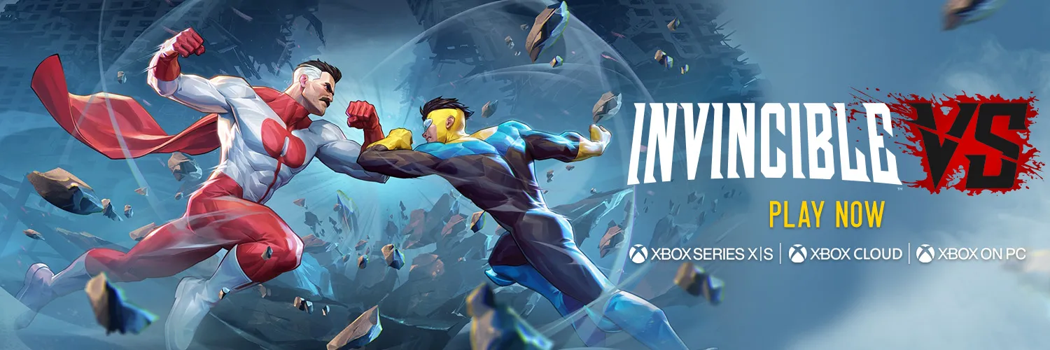 Xbox banner