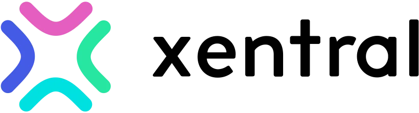 xentral logo
