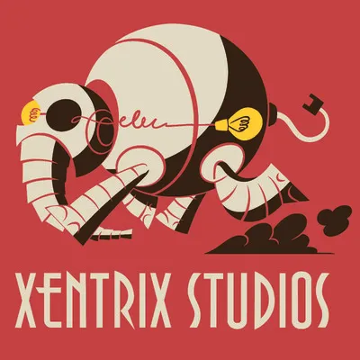 xentrixstudios.com's icon