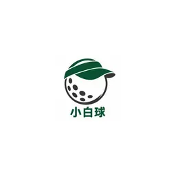 Xiaobaiqiu's brand icon