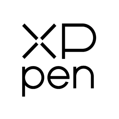 xp-pen.co.in's icon