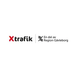 X-trafik's brand icon