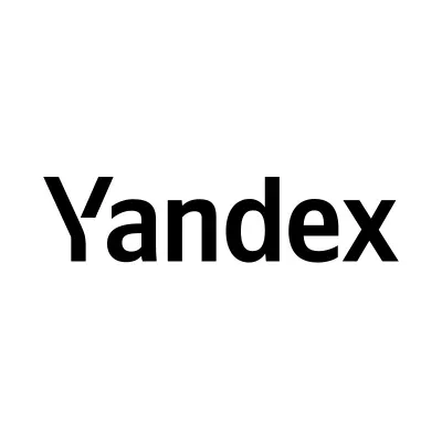 Yandex's icon