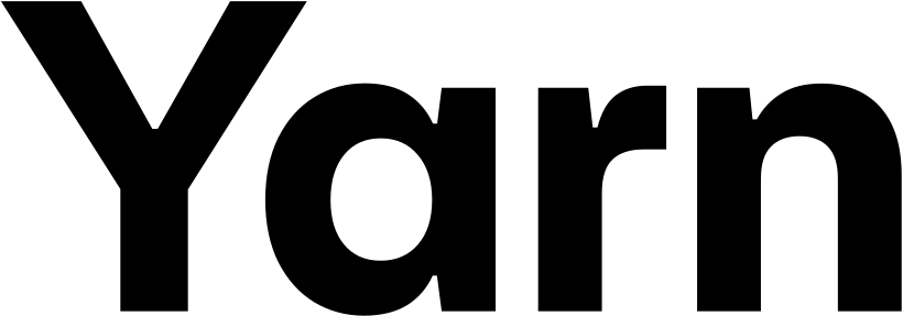 Yarn logo