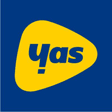 Yas Tanzania logo