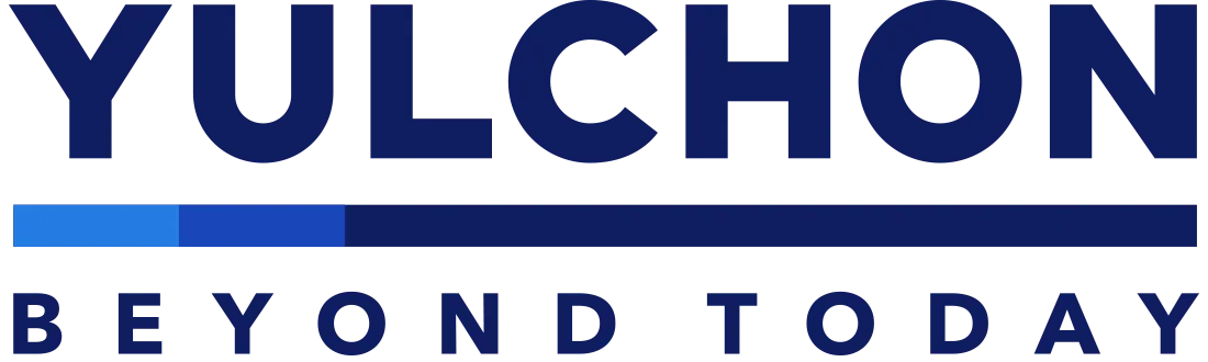 율촌 logo
