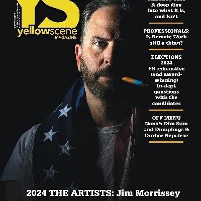 yellowscene.com's icon