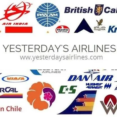 yesterdaysairlines.com's icon