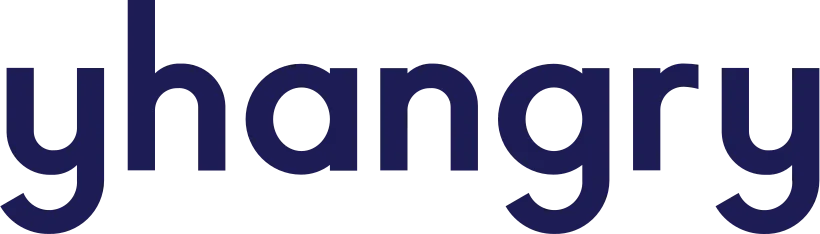 yhangry logo