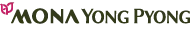 모나용평 logo