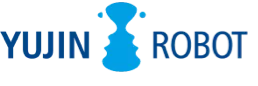 유진로봇 logo