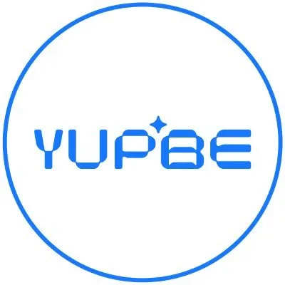 yupbe.com's icon