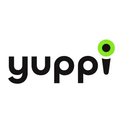 Yuppi's brand icon