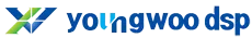 영우디에스피 logo