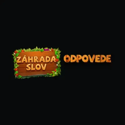Záhrada Slov's brand icon