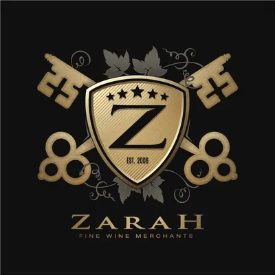 zarahwine.com's icon