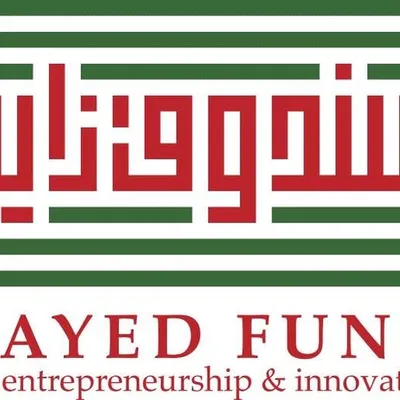 zayedfund.com's icon