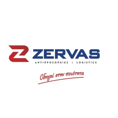 zervas.gr's icon