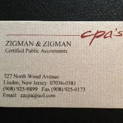 zigmancpa.com's icon
