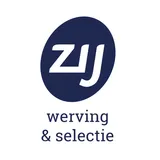 Logo van ZIJ werving & selectie