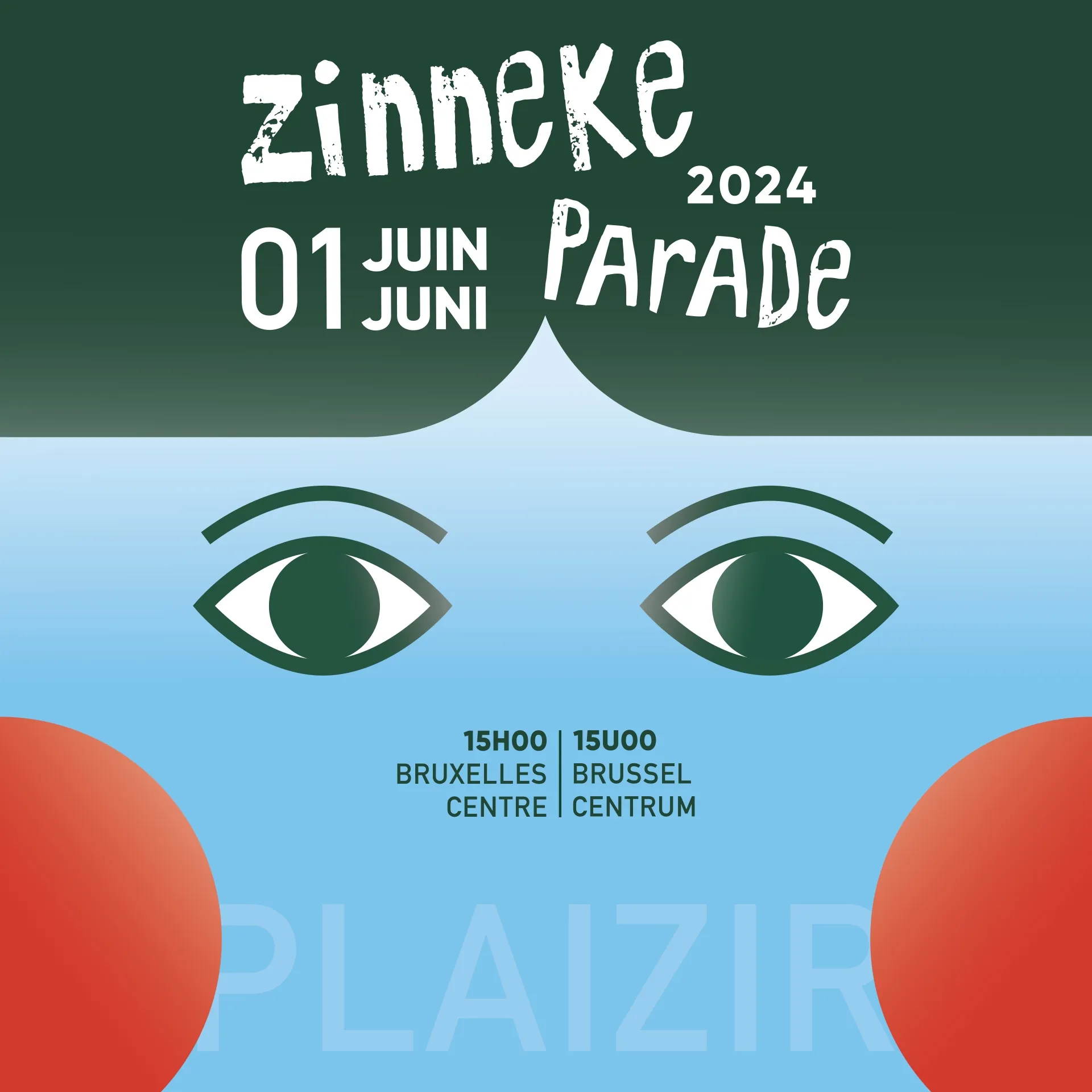 Zinneke Parade