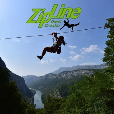 ziplinecroatia.com's icon