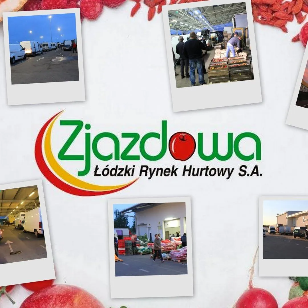 Łódzki Rynek Hurtowy Zjazdowa S.A.
