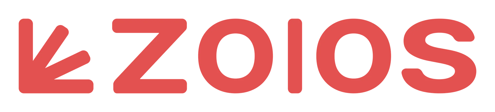 Zoios. logo