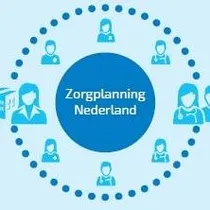 Logo van Zorgplanning Nederland