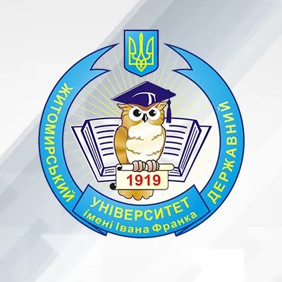 Zhytomyr Ivan Franko State University's icon