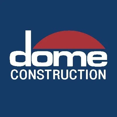 Dome Construction Corporation logo