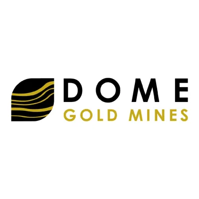 Dome Gold Mines Ltd logo
