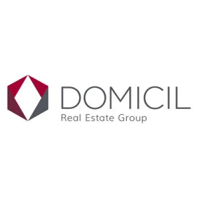Domicil Real Estate Group logo