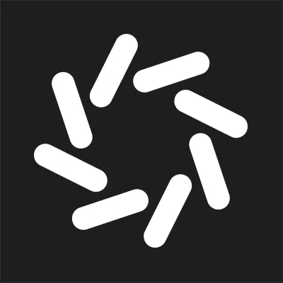 Logo by Brandfetch