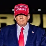 Donald J. Trump for President 2024 logo/icon