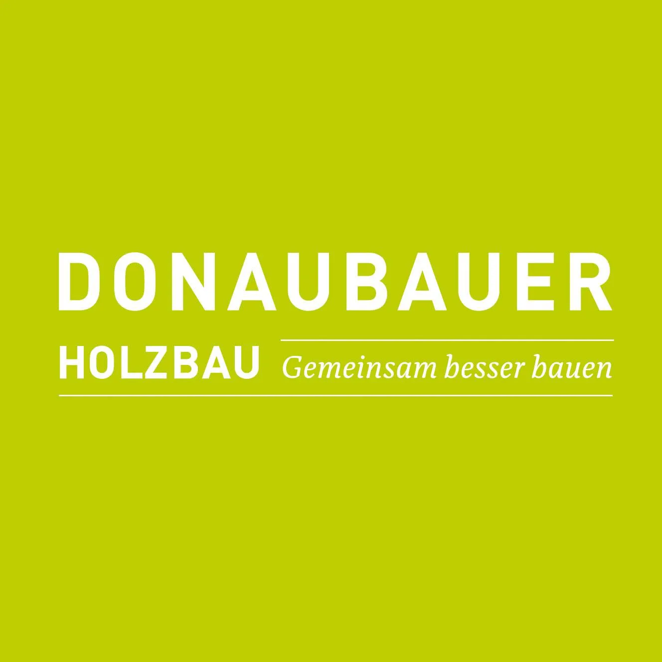 Donaubauer Holzbau GmbH & Co. KG