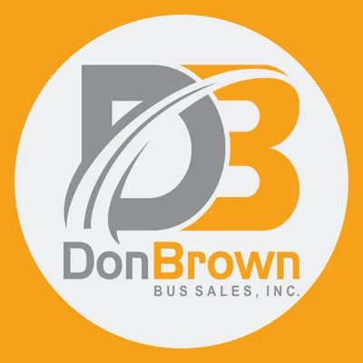 donbrownbusparts.com logo