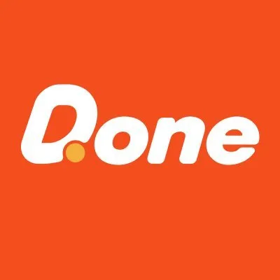 DONE logo