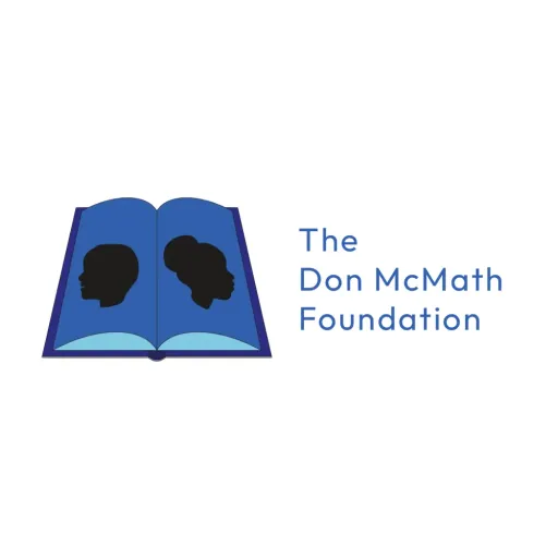 Don McMath Logo & Brand Assets (SVG, PNG and vector) - Brandfetch