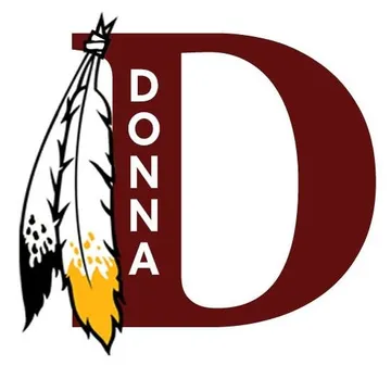 Donna Independent School District Logo